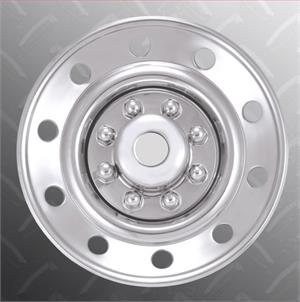 16" and 16.5" Single Wheel Trailer Bolt On Simulators TS16-16.5